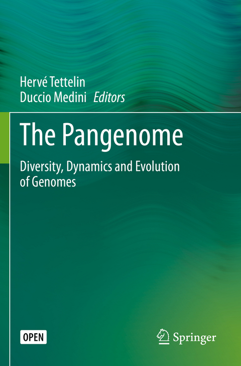 The Pangenome - 