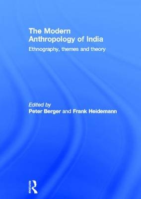 Modern Anthropology of India - 