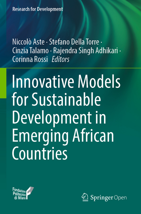 Innovative Models for Sustainable Development in Emerging African Countries - 