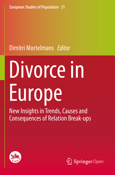 Divorce in Europe - 