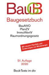 Baugesetzbuch