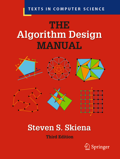 The Algorithm Design Manual - Steven S. Skiena