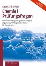 Chemie I Prüfungsfragen - Eberhard Ehlers