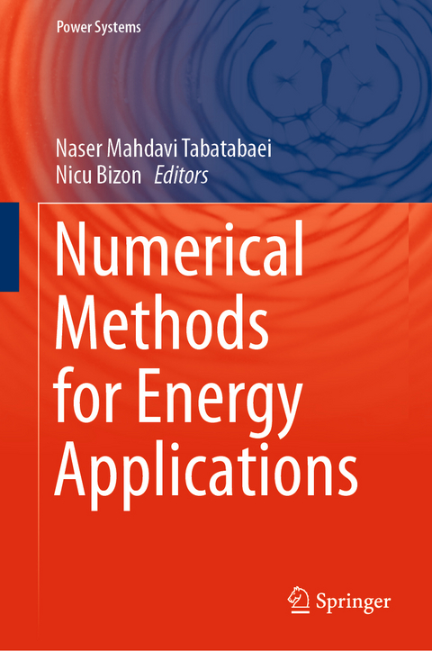 Numerical Methods for Energy Applications - 