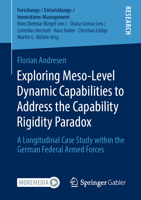 Exploring Meso-Level Dynamic Capabilities to Address the Capability Rigidity Paradox - Florian Andresen
