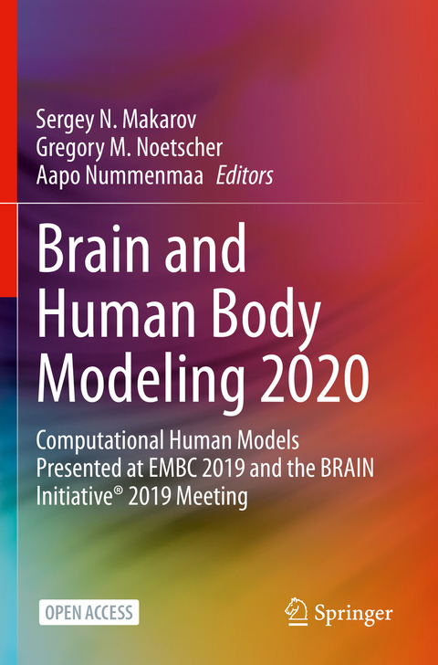 Brain and Human Body Modeling 2020 - 