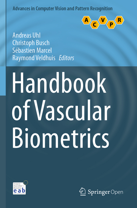 Handbook of Vascular Biometrics - 