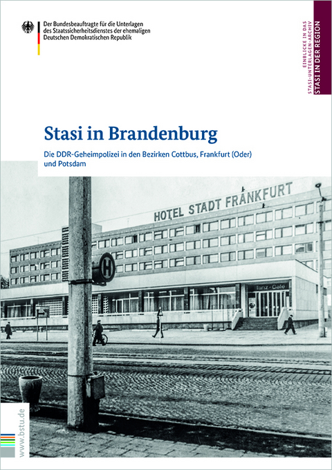 Stasi in Brandenburg - 