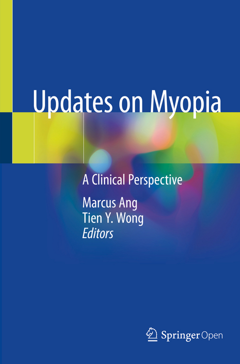 Updates on Myopia - 