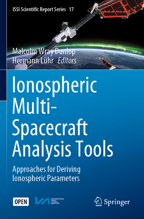Ionospheric Multi-Spacecraft Analysis Tools - 