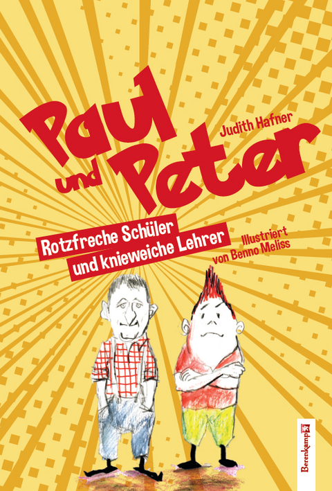 Paul und Peter - Judith Hafner