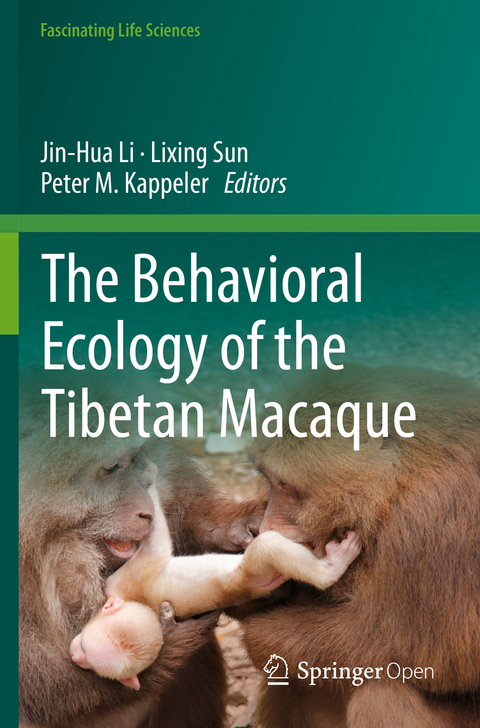 The Behavioral Ecology of the Tibetan Macaque - 