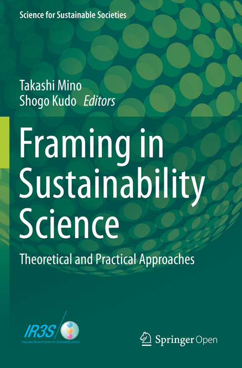 Framing in Sustainability Science - 