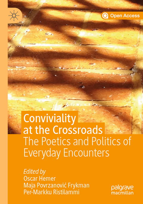 Conviviality at the Crossroads - 