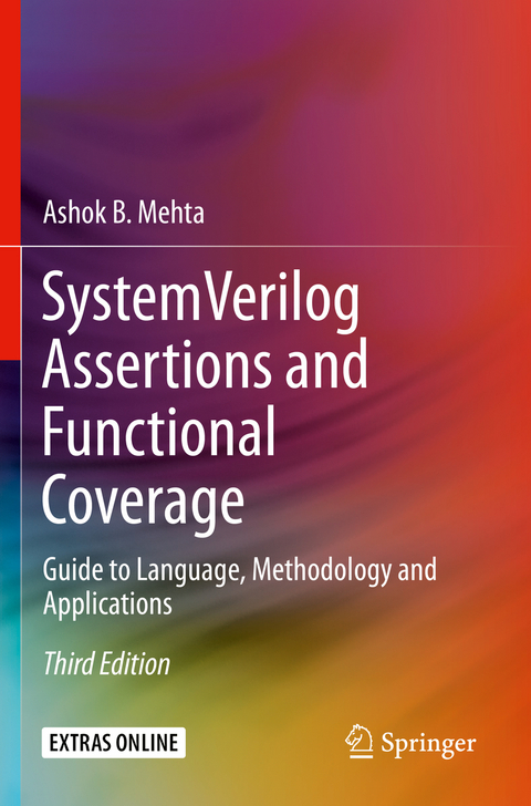 System Verilog Assertions and Functional Coverage - Ashok B. Mehta