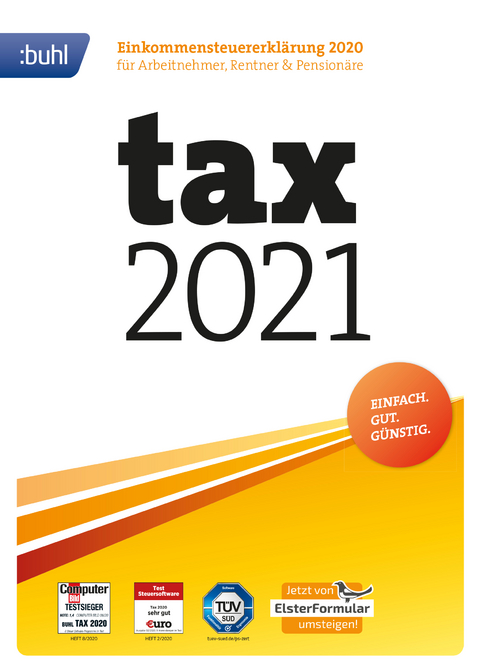 tax 2021 - 