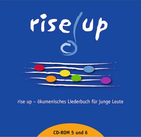 Rise up CD-ROM 5 und 6