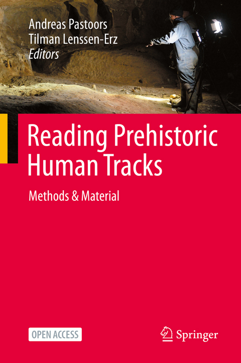 Reading Prehistoric Human Tracks - 