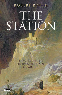 Station -  Byron Robert Byron,  ron Robert ron