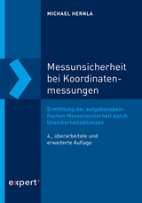 Messunsicherheit bei Koordinatenmessungen - Hernla, Michael