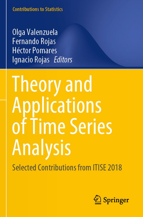 Theory and Applications of Time Series Analysis - 