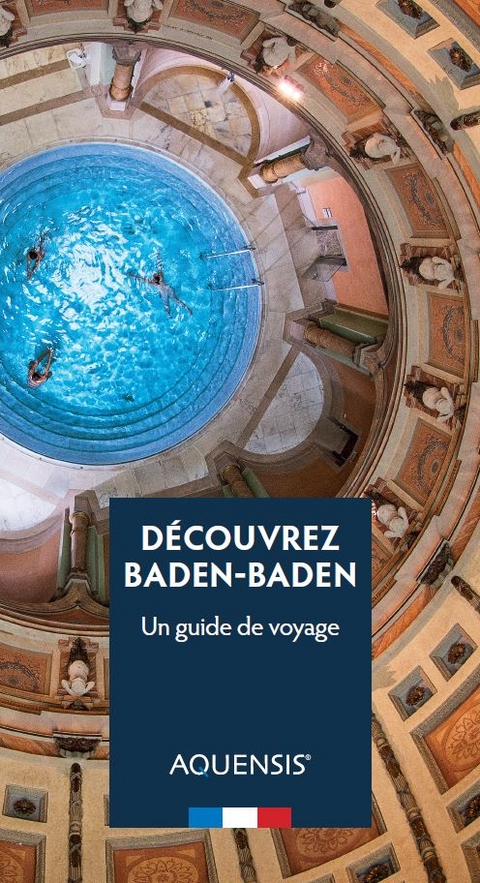 Découvrez Baden-Baden - Gereon Wiesehöfer, Manfred Söhner