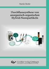 Durchflusssynthese von anorganisch-organischen Hybrid-Nanopartikeln - Martin Roehr