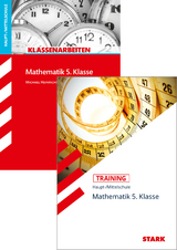 STARK Mathematik 5. Klasse Haupt-/Mittelschule - Klassenarbeiten + Training - Tobias Kick, Michael Heinrichs