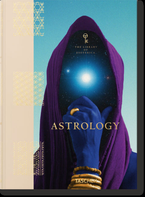 Astrologie. Bibliothek der Esoterik - Andrea Richards