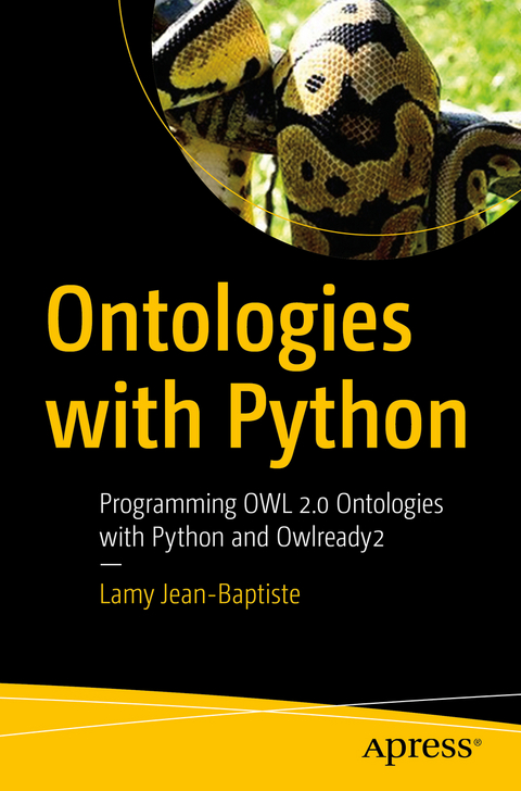 Ontologies with Python - Lamy Jean-Baptiste