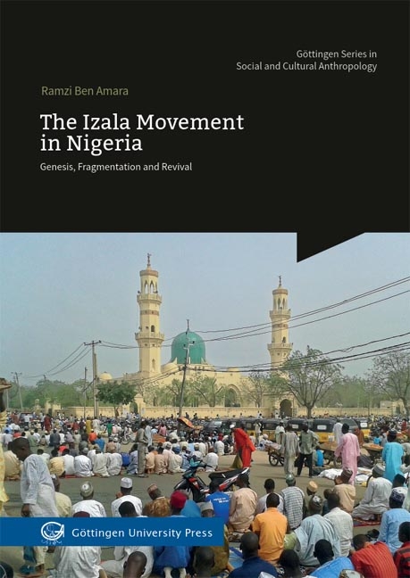 The Izala Movement in Nigeria - Ramzir Ben Amara