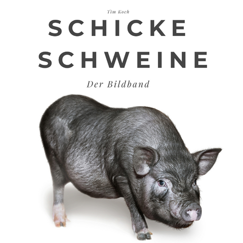 Schicke Schweine - Tim Koch