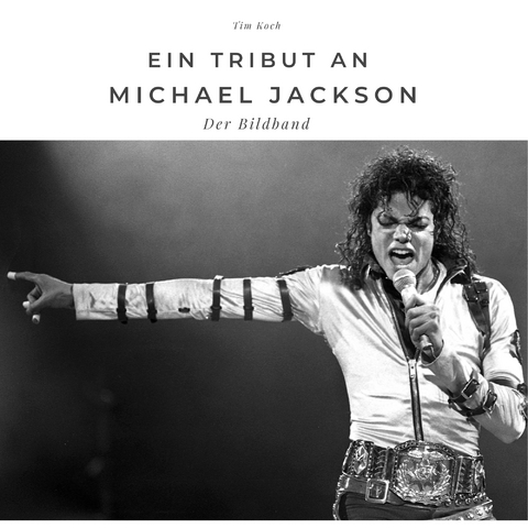 Ein Tribut an Michael Jackson - Tim Koch