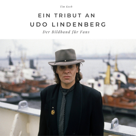 Ein Tribut an Udo Lindenberg - Tim Koch