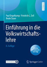 Einführung in die Volkswirtschaftslehre - Engelkamp, Paul; Sell, Friedrich L.; Sauer, Beate