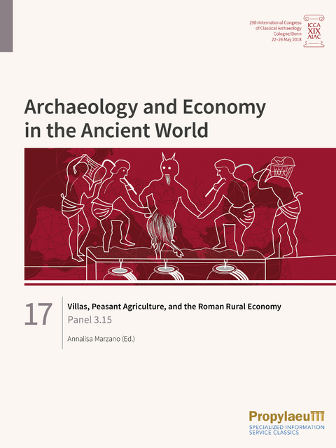 Villas, Peasant Agriculture, and the Roman Rural Economy - 