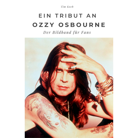 Ein Tribut an Ozzy Osbourne - Tim Koch