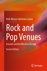 Rock and Pop Venues - Adelman-Larsen, Niels Werner