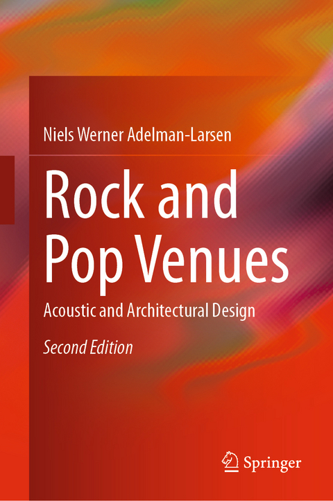 Rock and Pop Venues - Niels Werner Adelman-Larsen