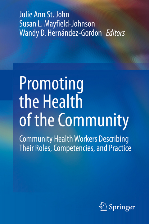 Promoting the Health of the Community - 