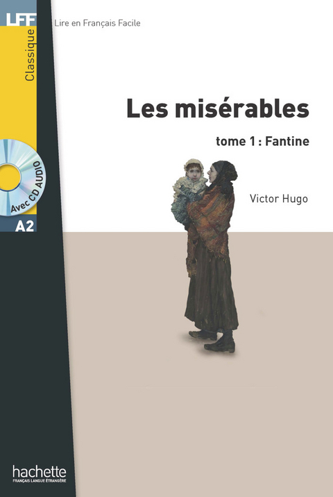 Les Misérables tome 1 : Fantine - Victor Hugo
