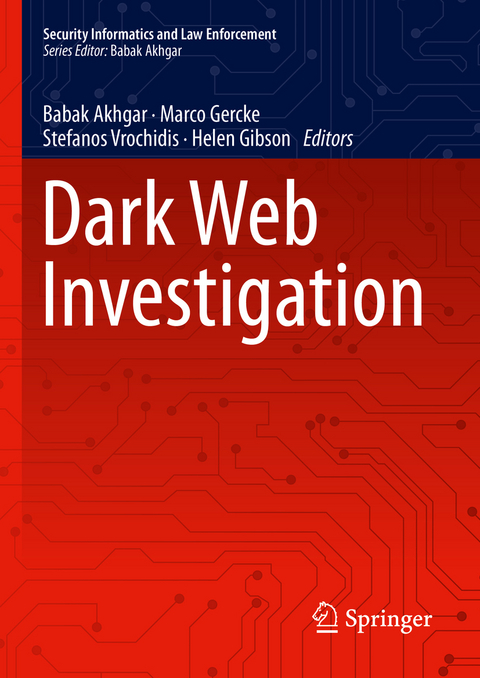 Dark Web Investigation - 