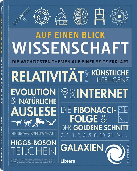 AUF EINEN BLICK – WISSENSCHAFT - Jennifer Crouch