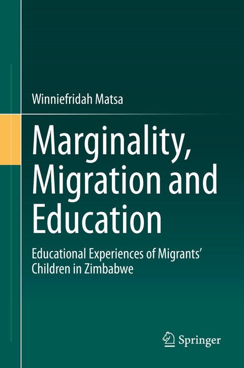 Marginality, Migration and Education - Winniefridah Matsa