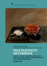 Max Slevogts Netzwerke - 