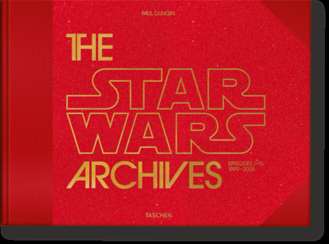 The Star Wars Archives. 1999–2005 - Paul Duncan