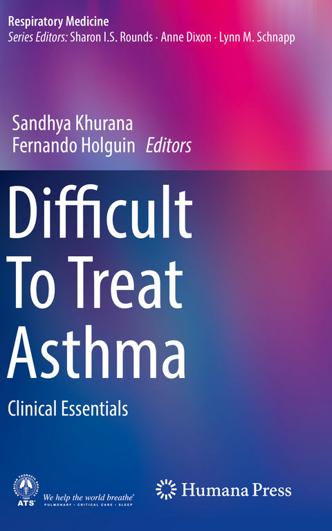Difficult To Treat Asthma - 