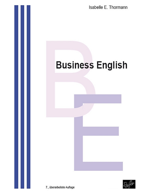 Business English - Isabelle E. Thormann