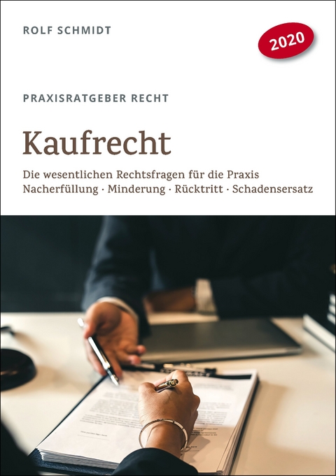 Kaufrecht - Rolf Schmidt