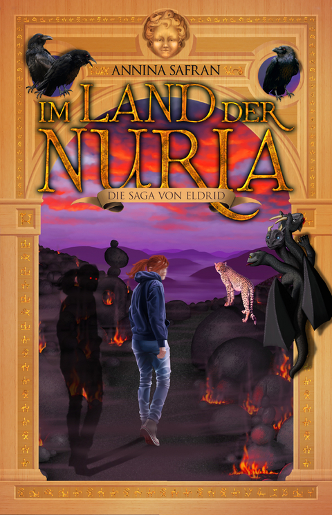 Im Land der Nuria - Annina Safran